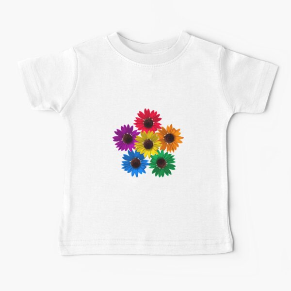 Sunflower Pride Baby T-Shirt