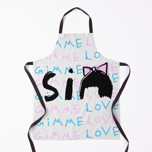 Item preview, Sia gimme love gimme love designed and sold by matiasromeo.