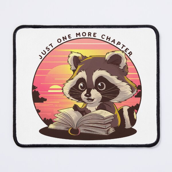 Item preview, Sunset Stories with a Raccoon designed and sold by SharpPenguin.