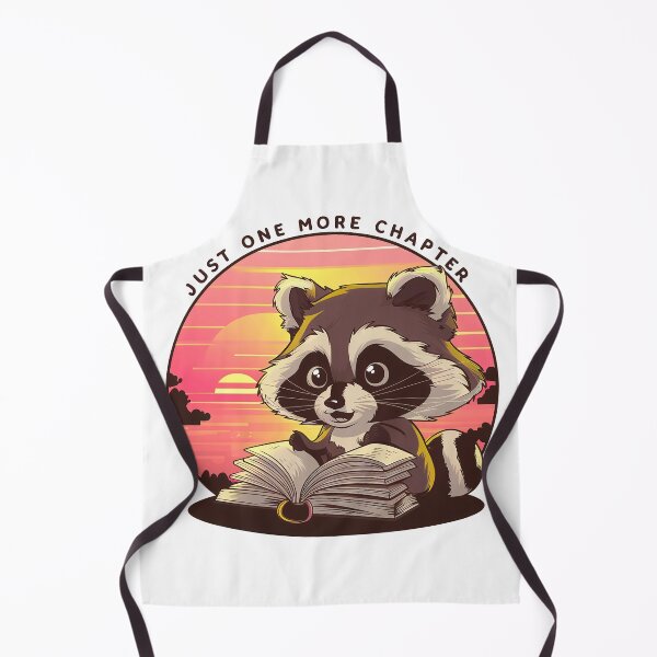 Item preview, Sunset Stories with a Raccoon designed and sold by SharpPenguin.