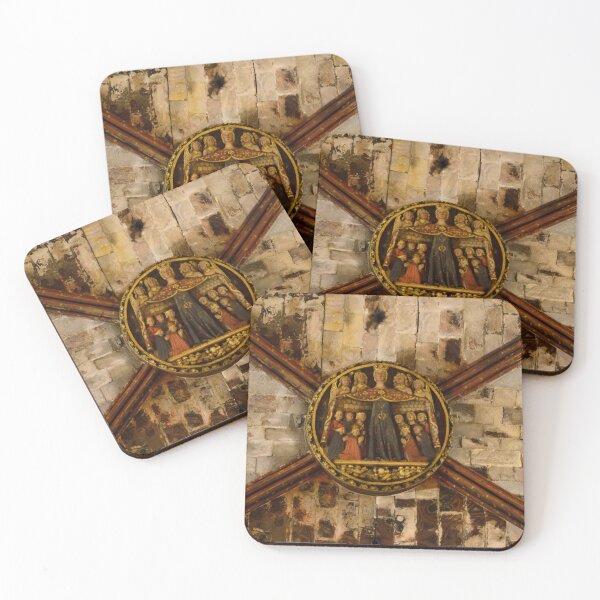 Item preview, Europe - Barcelona, Barcelona Cathedral, the Virgin of Mercy designed and sold by Natasha Cusmanich.