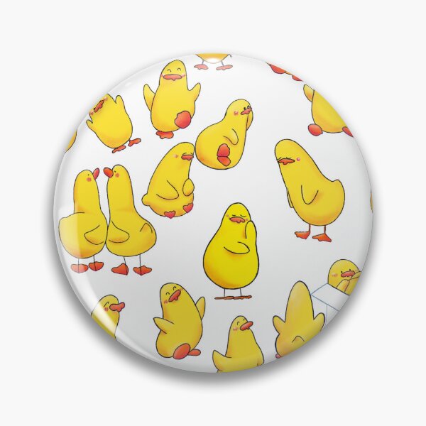 Item preview, Duck pattern designed and sold by TheDucksbylily.