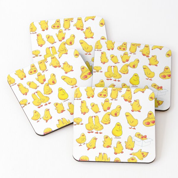 Item preview, Duck pattern designed and sold by TheDucksbylily.