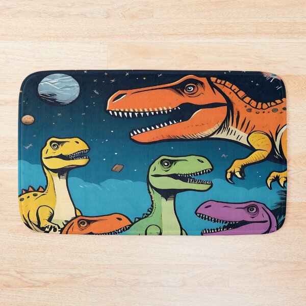 Item preview, The Dinosaurs Knew What Was Coming But...  ( Dinos Only)  designed and sold by Hall-O-Gram.