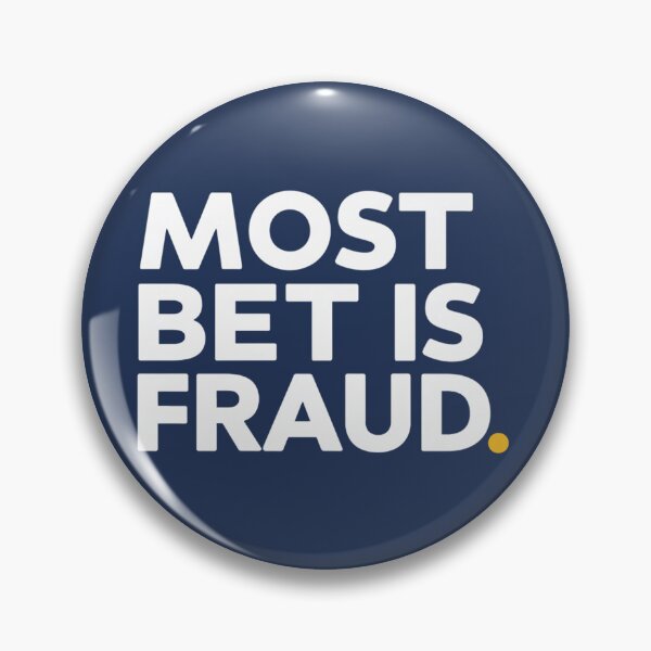 Item preview, Bold Statement Fraud Tee designed and sold by mYaro.