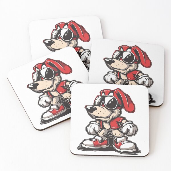 Item preview, Mighty dog, dog freedom, Strong dog designed and sold by Angpau.