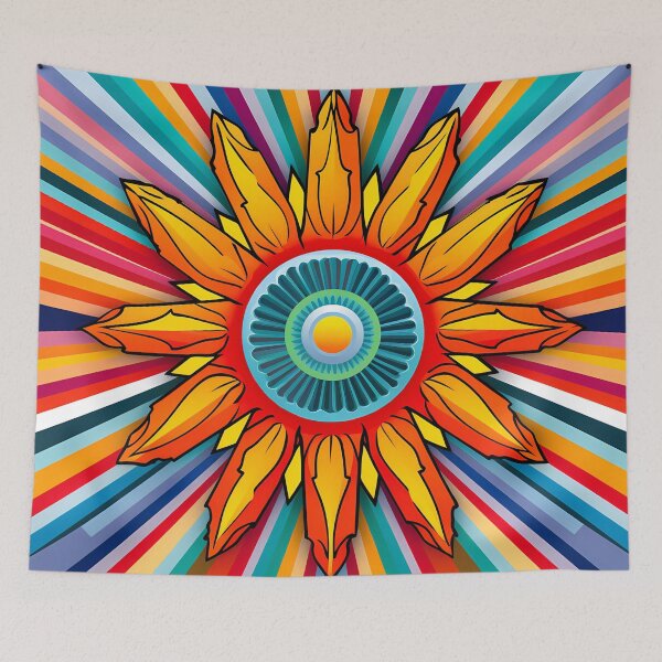 Item preview, bizarre flower designed and sold by Ricardo Rodríguez Pérez.