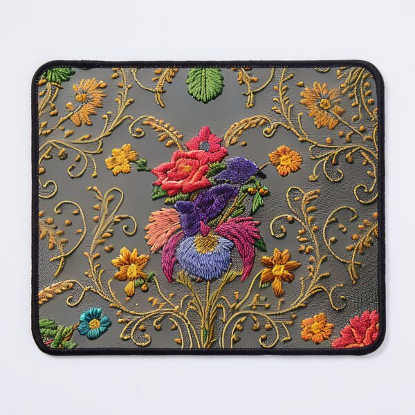 Item preview, Vintage Embroidery 2 designed and sold by Nikola Eftimov.