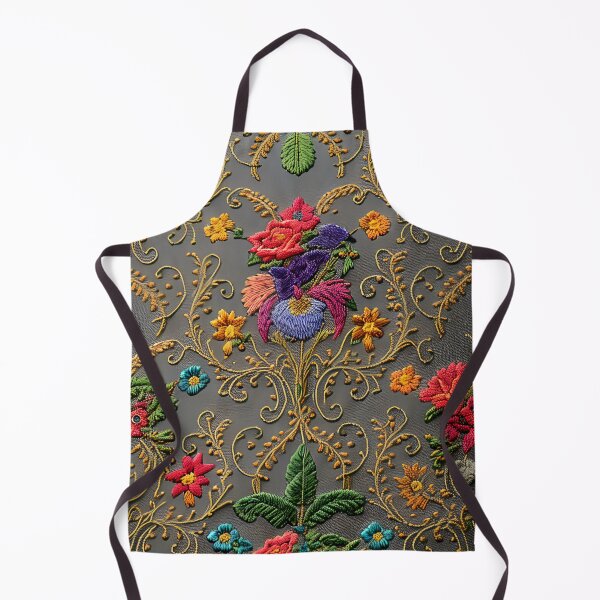 Item preview, Vintage Embroidery 2 designed and sold by Nikola Eftimov.