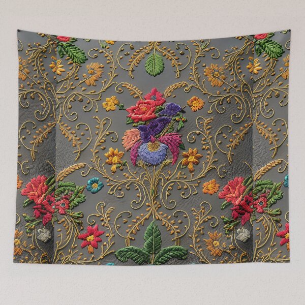 Item preview, Vintage Embroidery 2 designed and sold by Nikola Eftimov.