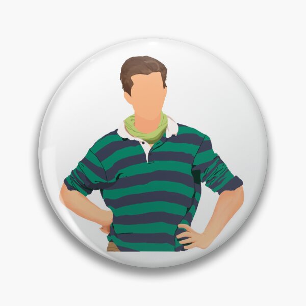 Item preview, Charlie Davis -Survivor Season 46 designed and sold by Paige Olsen.