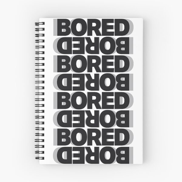Item preview, Bored, Bored, Bored designed and sold by drawbey.