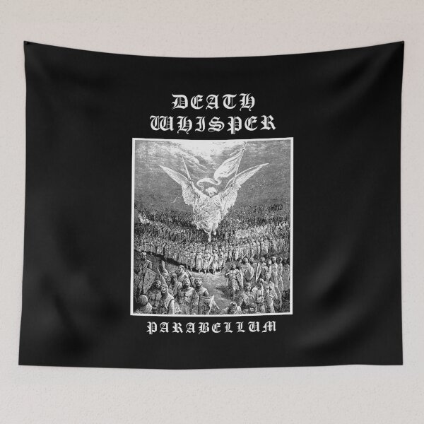 Item preview, Death Whisper | Parabellum Logo White designed and sold by deathwhisper96.