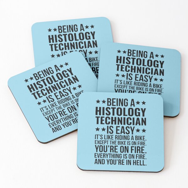 Item preview, Being A Histology Technician designed and sold by kamrankhan.