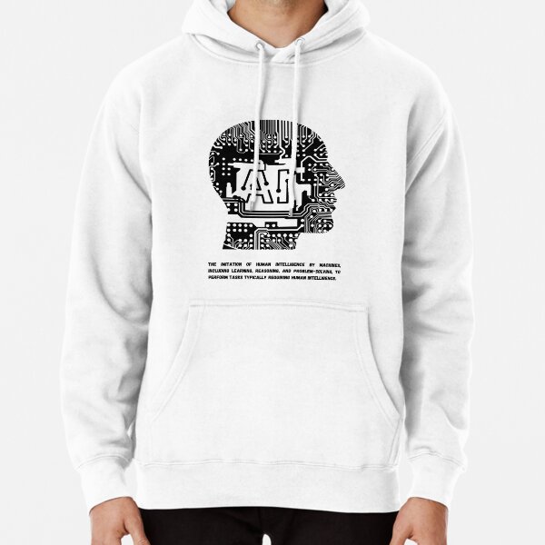 Item preview, CognoGenius: Illuminating Artificial Intelligence designed and sold by RANDOMMIE STUDIO.