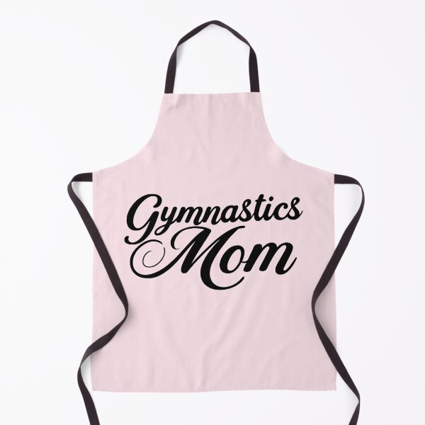 Item preview, Gymnastics Mom Cursive Writing designed and sold by SweetClicks123.