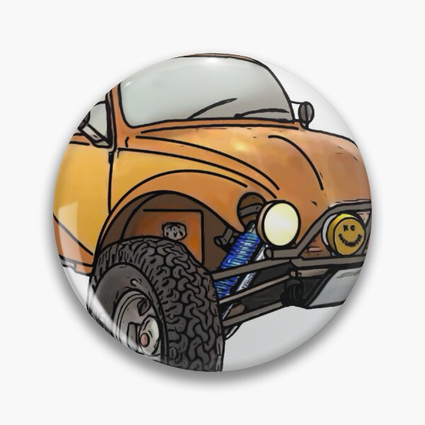Item preview, Vintage Baja Car designed and sold by Arseman69.