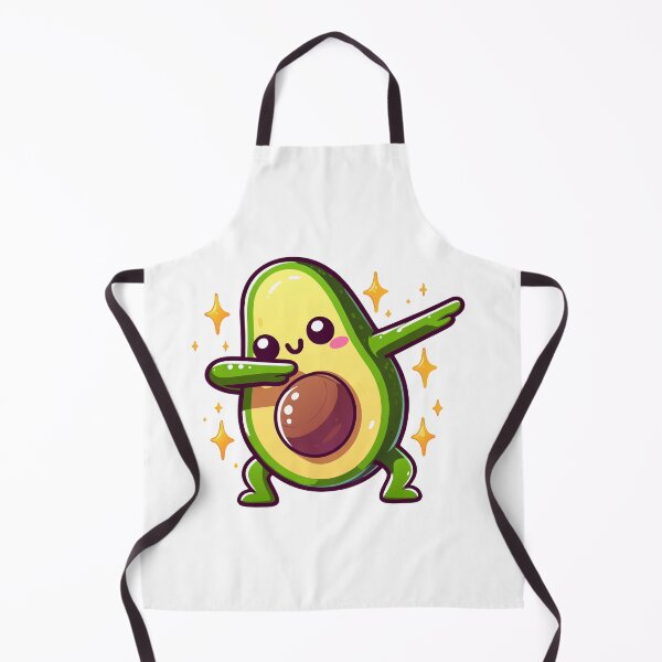 Item preview, Dabbing Avocado designed and sold by Designowner.