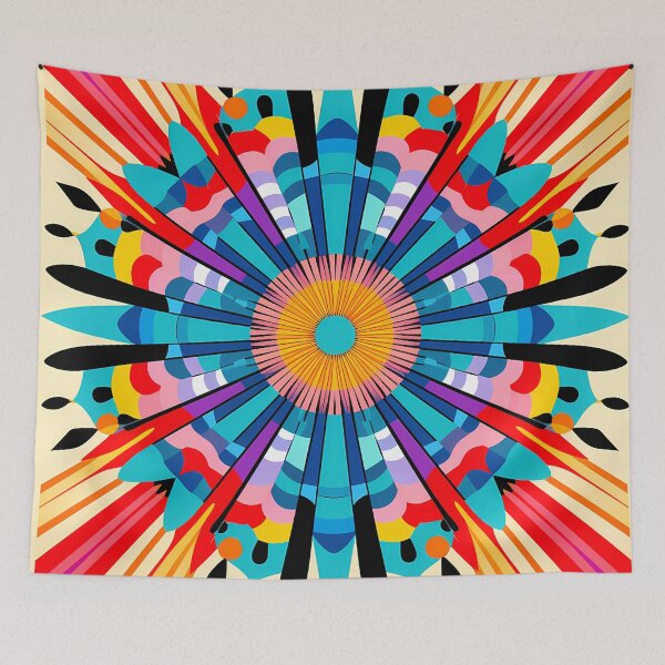 Item preview, bizarre flower designed and sold by Ricardo Rodríguez Pérez.