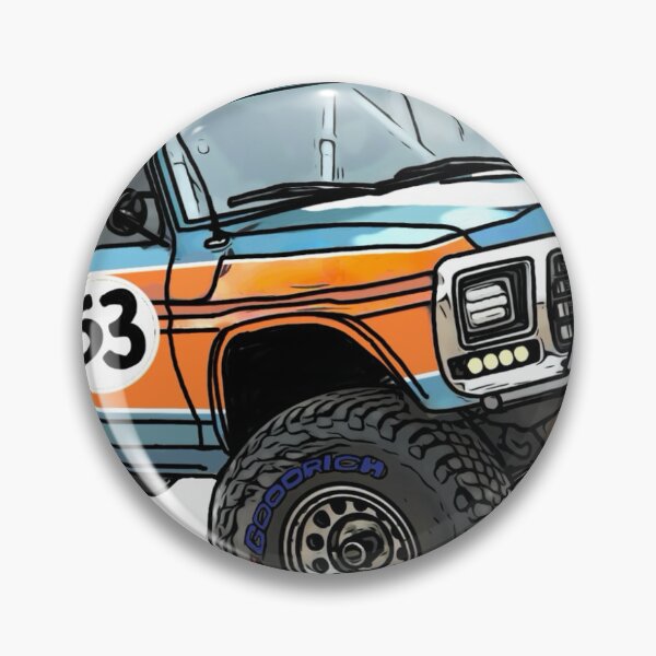 Item preview, Bumpside Ford Bronco Prerunner  designed and sold by Arseman69.