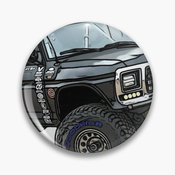 Item preview, Bumpside Ford Bronco Prerunner  designed and sold by Arseman69.