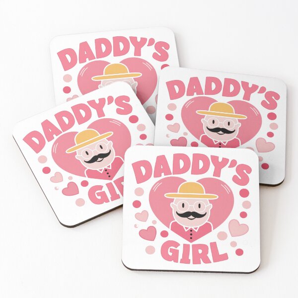 Item preview, Cherished Daddy's Girl Tee designed and sold by mYaro.