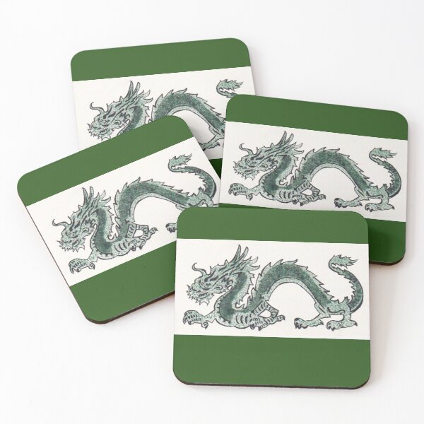 Item preview, Green Dragon  Samuel Garcia designed and sold by Stardragon135.