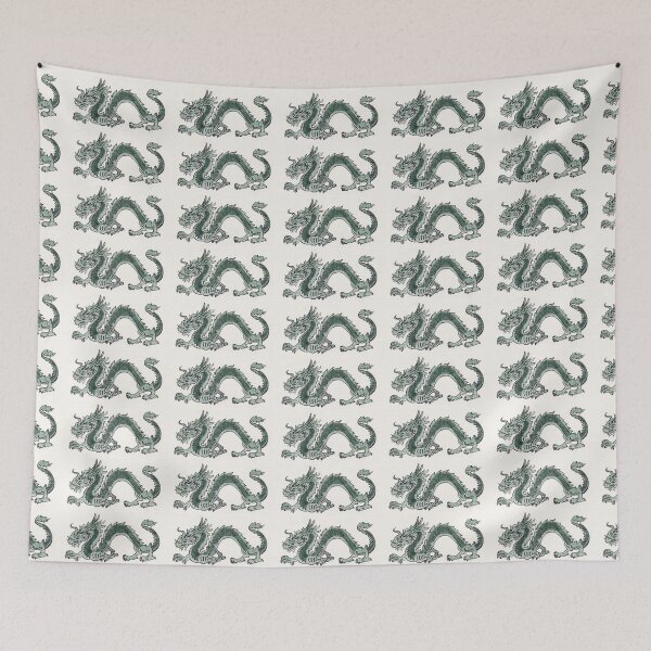 Item preview, Green Dragon  Samuel Garcia designed and sold by Stardragon135.