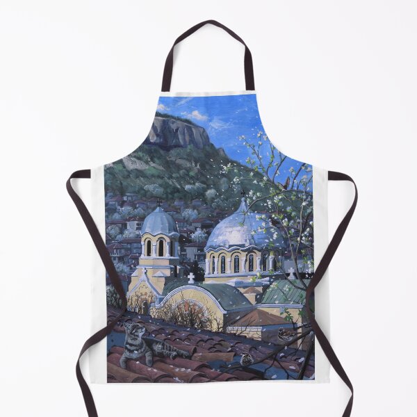 Item preview, Old Orthodox church designed and sold by StanArt02.