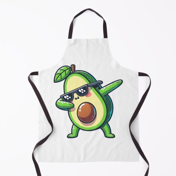 Item preview, Cool Dabbing Avocado designed and sold by Designowner.