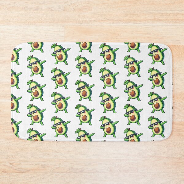Item preview, Cool Dabbing Avocado designed and sold by Designowner.