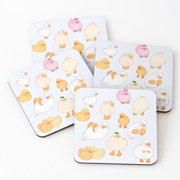 Item preview, Funny Ducks designed and sold by jennysselling.