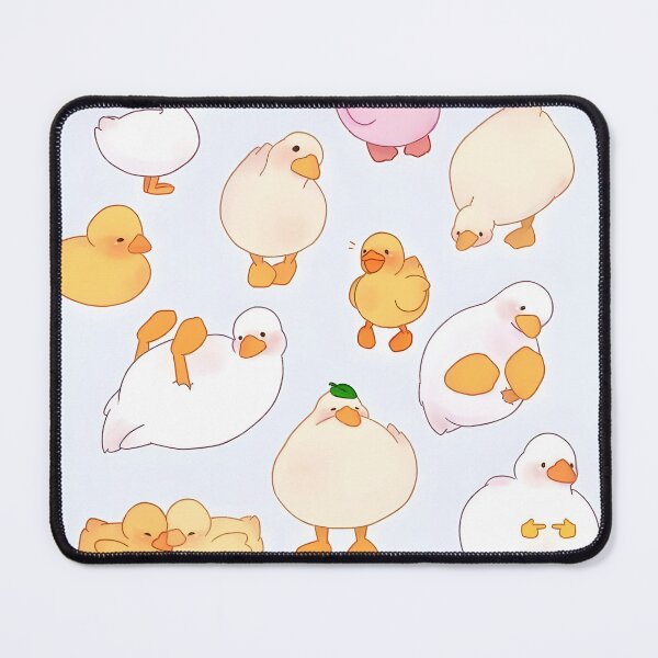 Item preview, Funny Ducks designed and sold by jennysselling.