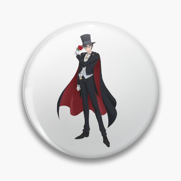 Item preview, Tuxedo Kamen designed and sold by Marco Bottiglieri.