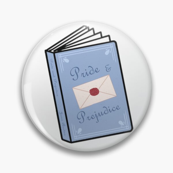 Item preview, Pride and Prejudice Book Sticker Set  designed and sold by Madelyn Craig.