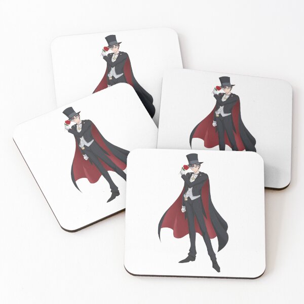 Item preview, Tuxedo Kamen designed and sold by Marco Bottiglieri.
