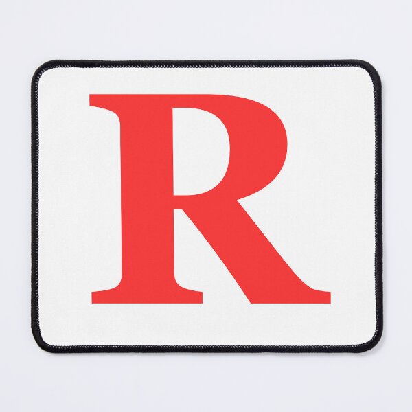 Item preview, The Letter R designed and sold by CanterburyLane.