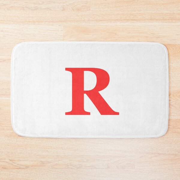 Item preview, The Letter R designed and sold by CanterburyLane.