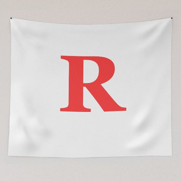 Item preview, The Letter R designed and sold by CanterburyLane.