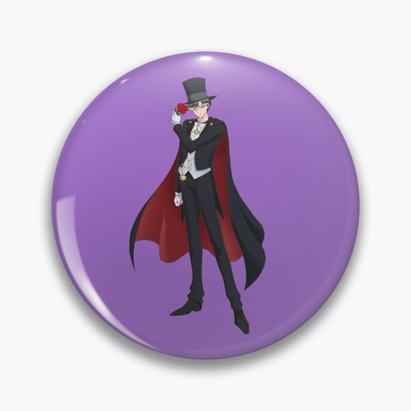Item preview, Tuxedo Kamen; Purple designed and sold by Marco Bottiglieri.