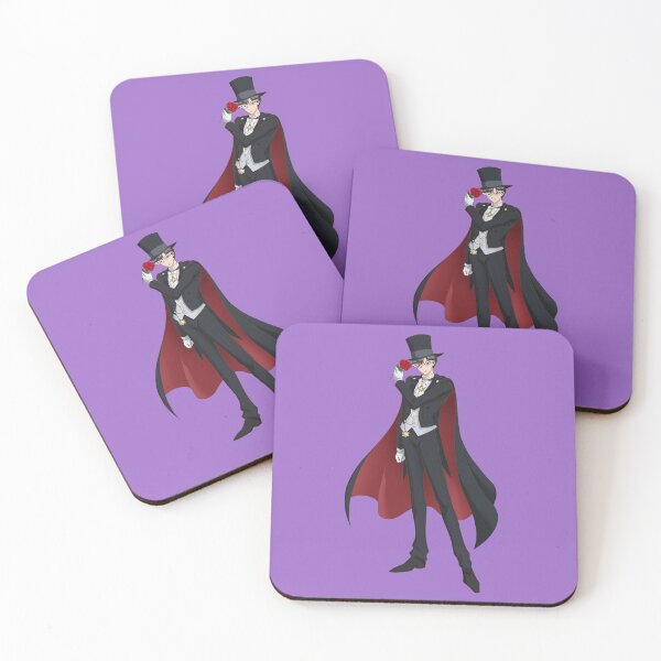 Item preview, Tuxedo Kamen; Purple designed and sold by Marco Bottiglieri.
