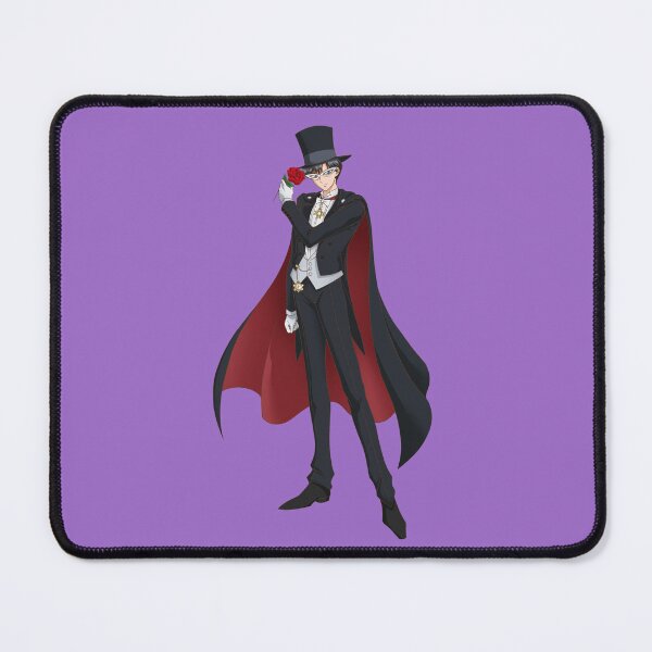 Item preview, Tuxedo Kamen; Purple designed and sold by Marco Bottiglieri.