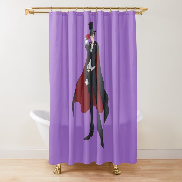 Item preview, Tuxedo Kamen; Purple designed and sold by Marco Bottiglieri.