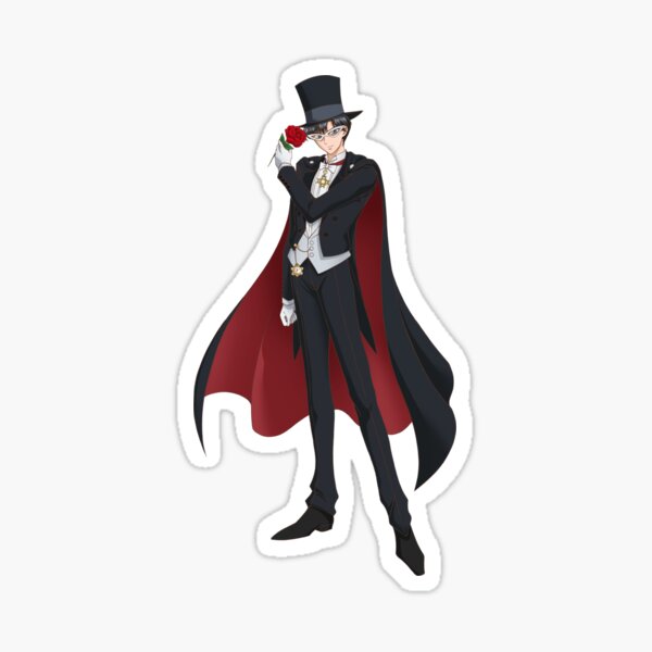 Item preview, Tuxedo Kamen; Purple designed and sold by Marco Bottiglieri.