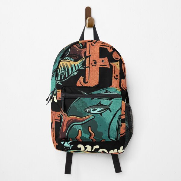Item preview, Fish & Friends: Both are worth the dive designed and sold by FinFriends.