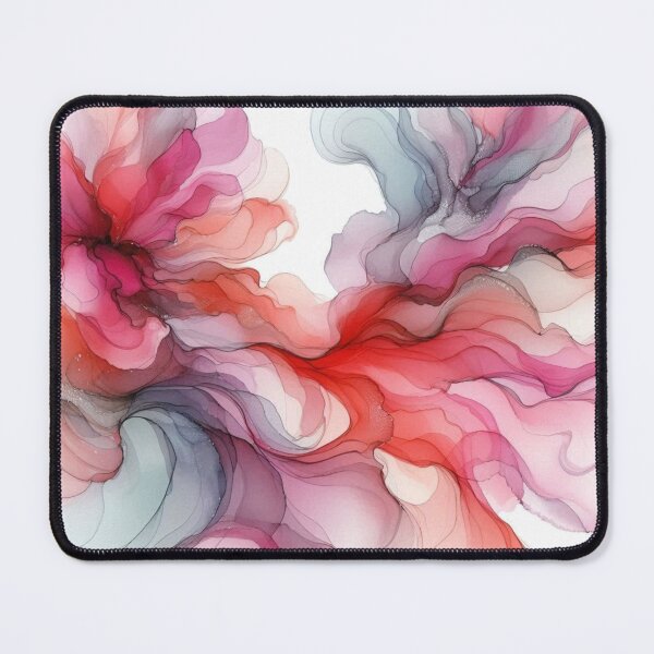 Item preview, Watercolor pinks and reds designed and sold by MALindsey1.