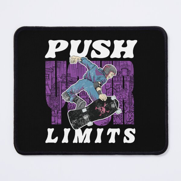 Item preview, Old School Skateboarding Adventure: Punk Skater Illustration designed and sold by ImaginarStore.