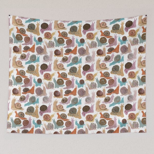 Item preview, snail pattern designed and sold by guilhernunes.