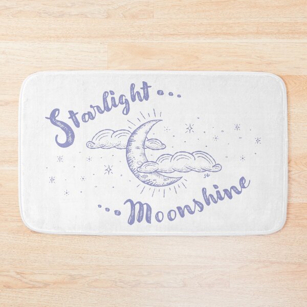 Item preview, Starlight Moonshine design by SewLalla designed and sold by SewLalla.