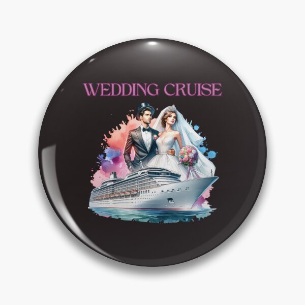 Item preview,  Wedding Cruise For Newlyweds On A Romantic Voyage of Love designed and sold by elynne9.